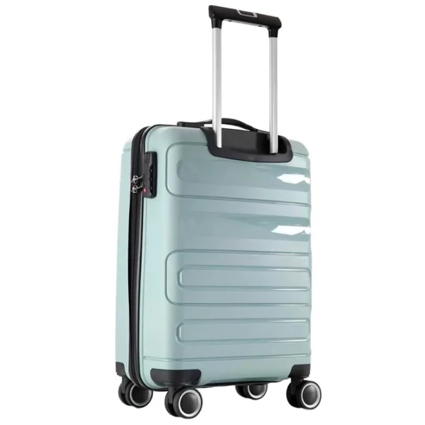 Valiză CCS 5225 105l/ Blue photo 3 Valiză CCS 5225 105l/ Blue photo 3