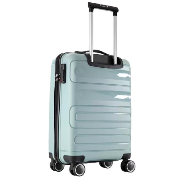 Valiză CCS 5225 105l/ Blue photo 3 Valiză CCS 5225 105l/ Blue photo 3