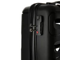 Чемодан CCS 5225 105л/ Черный photo 6