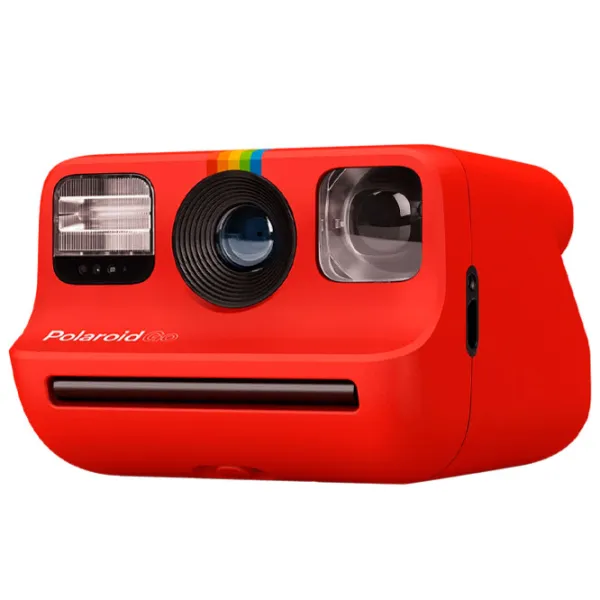 Cameră Foto Instant Polaroid Go Red photo 2