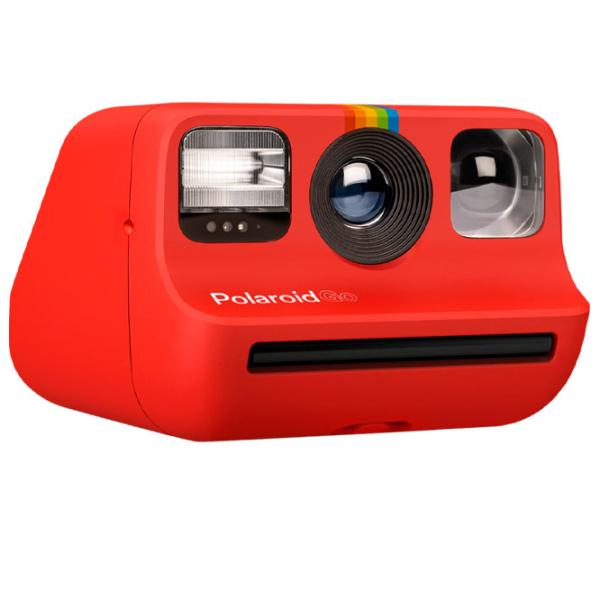 Cameră Foto Instant Polaroid Go Red photo 3