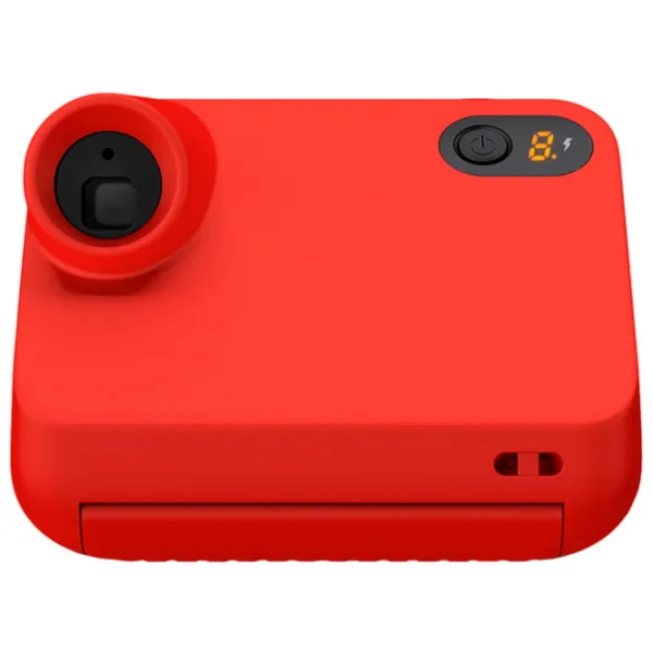 Cameră Foto Instant Polaroid Go Red photo 4