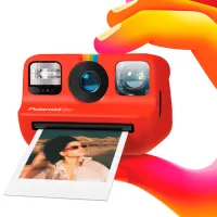 Cameră Foto Instant Polaroid Go Red photo 6