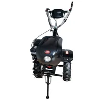 Motocultor Technoworker HB 700 RS PRO SET/ RSRP.3-PRO 4 timpi/ Benzină photo 5