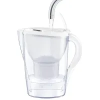 Filtru de apă Brita Marella Plastic/ White/ 2.4 l photo 2