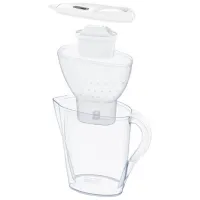 Filtru de apă Brita Marella Plastic/ White/ 2.4 l photo 3