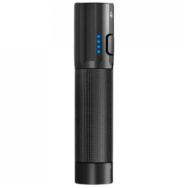 Lanternă Nextool Outdoor Strong Light Flashlight (NE20069) Black photo 3