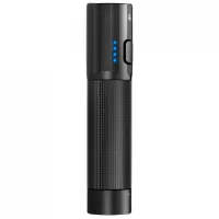 Lanternă Nextool Outdoor Strong Light Flashlight (NE20069) Black photo 3