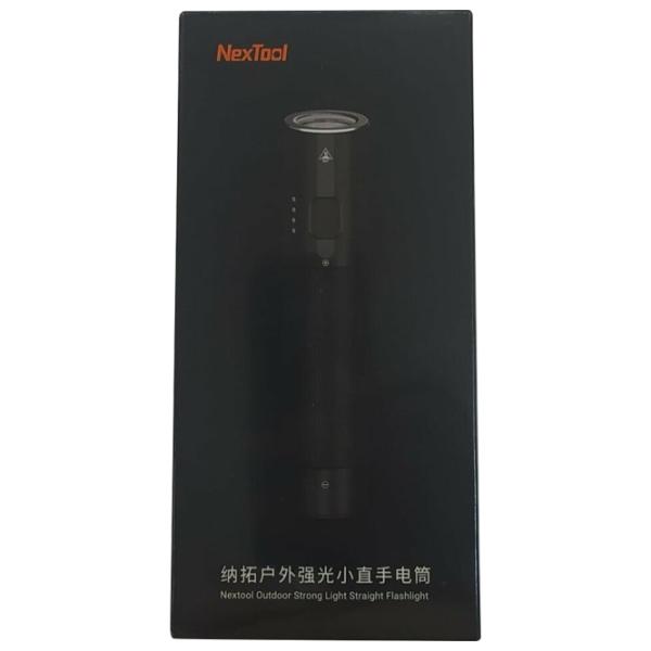 Lanternă Nextool Outdoor Strong Light Flashlight (NE20069) Black photo 5