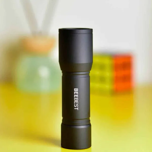 Фонарик Xiaomi Beebest Portable Flashligh Черный photo 4