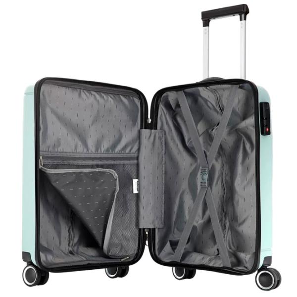 Valiză CCS 5225 Set 105l/ Blue photo 6 Valiză CCS 5225 Set 105l/ Blue photo 6