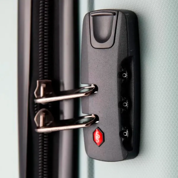 Valiză CCS 5225 Set 105l/ Blue photo 7 Valiză CCS 5225 Set 105l/ Blue photo 7