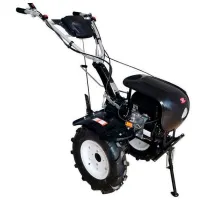 Motocultor Technoworker HB 700 RS PRO SET/ RSP.1.3-PRO 4 timpi/ Benzină photo 6