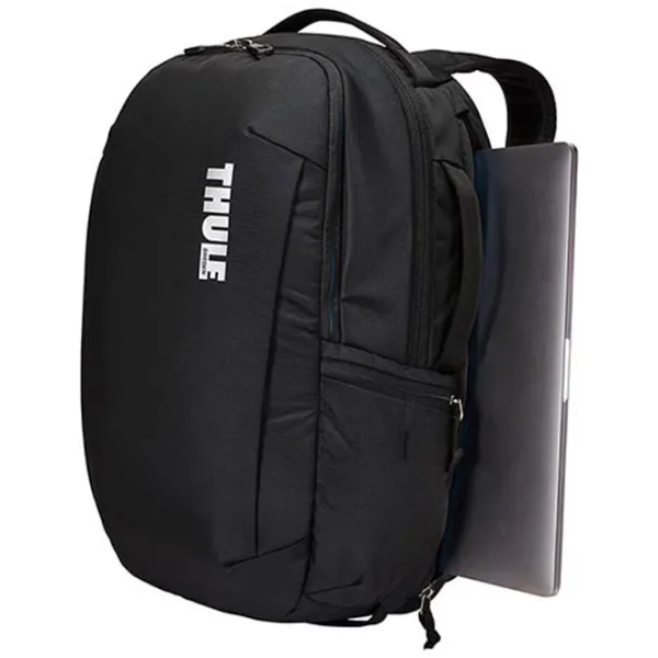 Рюкзак THULE Subterra 15.6"/ Черный/ 30 л photo 2 Рюкзак THULE Subterra 15.6"/ Черный/ 30 л photo 2
