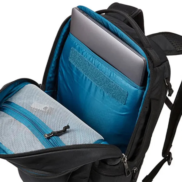 Рюкзак THULE Subterra 15.6"/ Черный/ 30 л photo 8 Рюкзак THULE Subterra 15.6"/ Черный/ 30 л photo 8