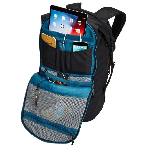 Рюкзак THULE Subterra Travel 15.6"/ Черный/ 34 л photo 10