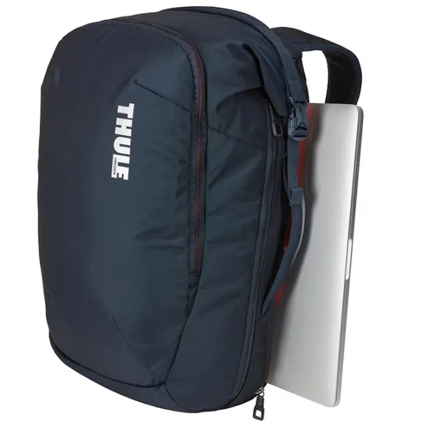 Рюкзак THULE Subterra Travel 15.6"/ Mineral Синий/ 34 л photo 2