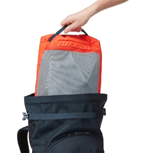 Рюкзак THULE Subterra Travel 15.6"/ Mineral Синий/ 34 л photo 4