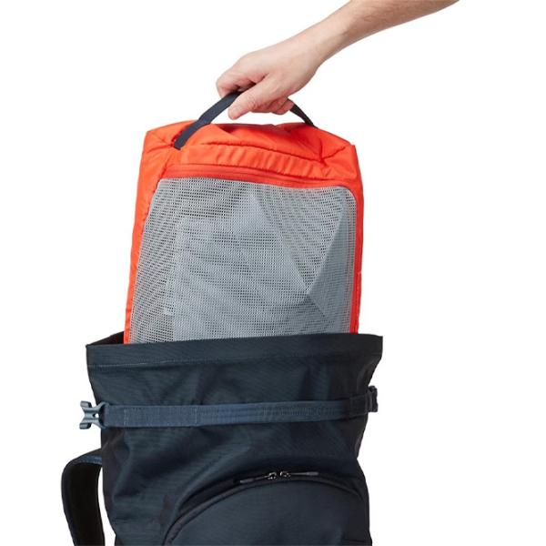 Рюкзак THULE Subterra Travel 15.6"/ Mineral Синий/ 34 л photo 4