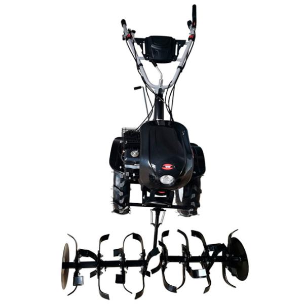 Мотокультиватор Technoworker HB 700 RS PRO SET/ RSP.1.2-PRO 4х тактный/ Бензин photo 2