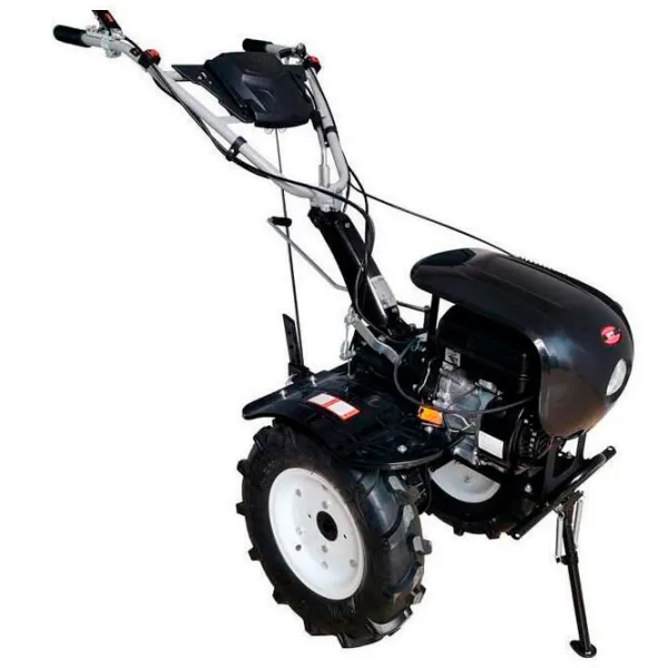 Мотокультиватор Technoworker HB 700 RS PRO SET/ RSP.1.2-PRO 4х тактный/ Бензин photo 4