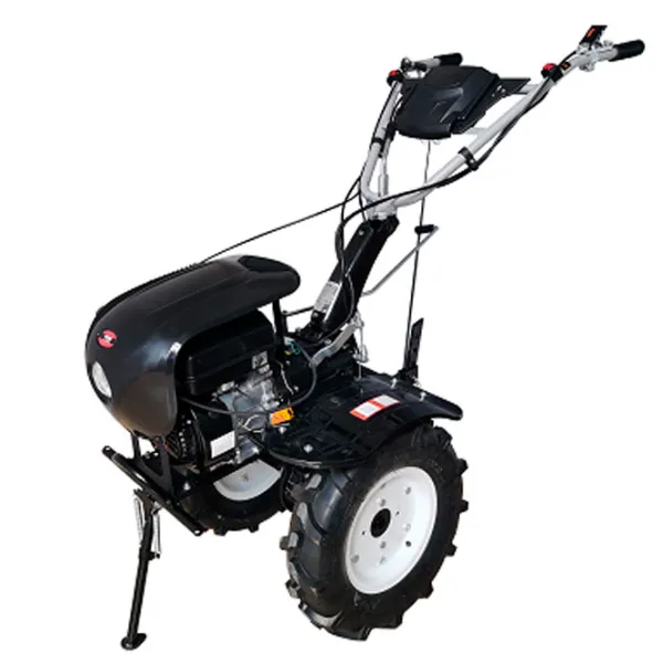 Мотокультиватор Technoworker HB 700 RS PRO SET/ RSP.1.2-PRO 4х тактный/ Бензин photo 5
