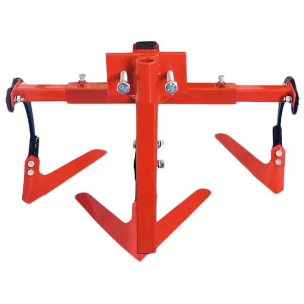 Мотокультиватор Technoworker HB 700 RS PRO SET/ RSP.1.2-PRO 4х тактный/ Бензин photo 7