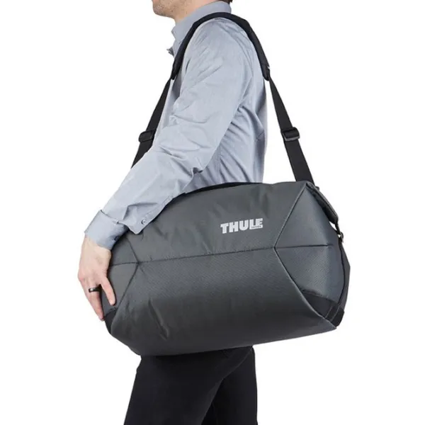 Geantă pentru călătorii THULE Subterra Duffel 45l/ Ember Black photo 3