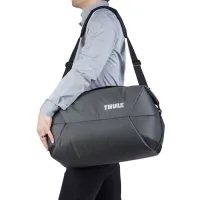 Geantă pentru călătorii THULE Subterra Duffel 45l/ Ember Black photo 3