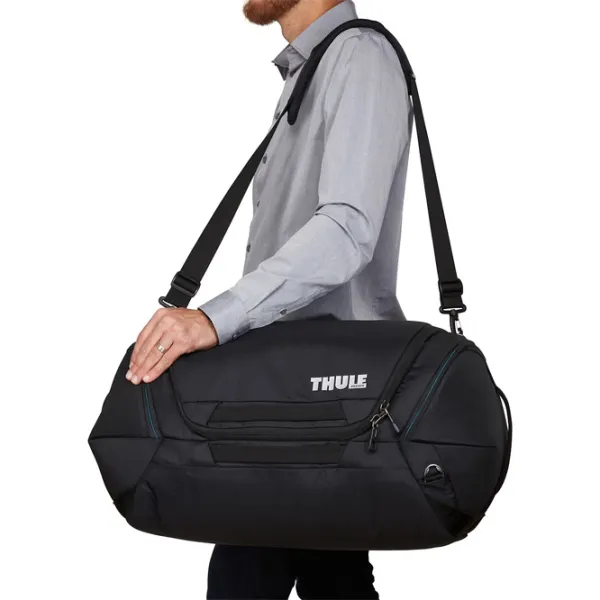 Geantă pentru călătorii THULE Subterra Duffel 0.06l/ Ember Black photo 4