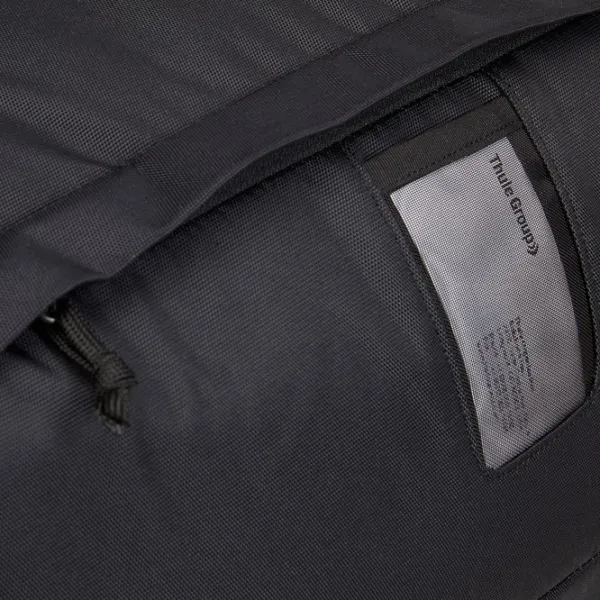 Geantă pentru călătorii THULE Subterra Duffel 0.06l/ Ember Black photo 5