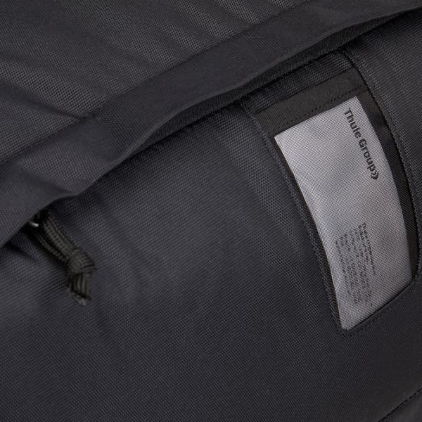 Geantă pentru călătorii THULE Subterra Duffel 0.06l/ Ember Black photo 5
