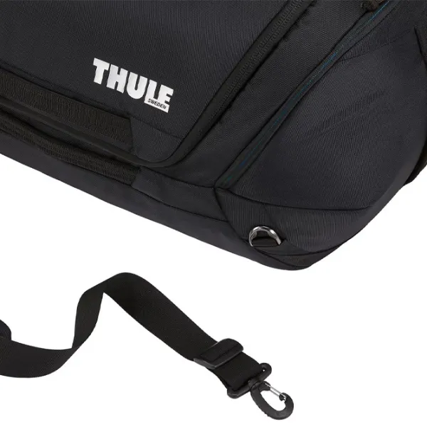 Geantă pentru călătorii THULE Subterra Duffel 0.06l/ Ember Black photo 6