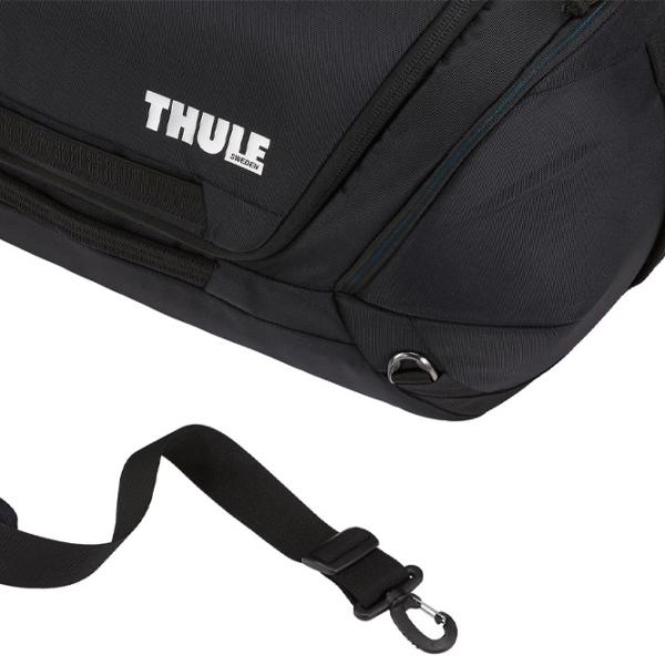 Geantă pentru călătorii THULE Subterra Duffel 0.06l/ Ember Black photo 6