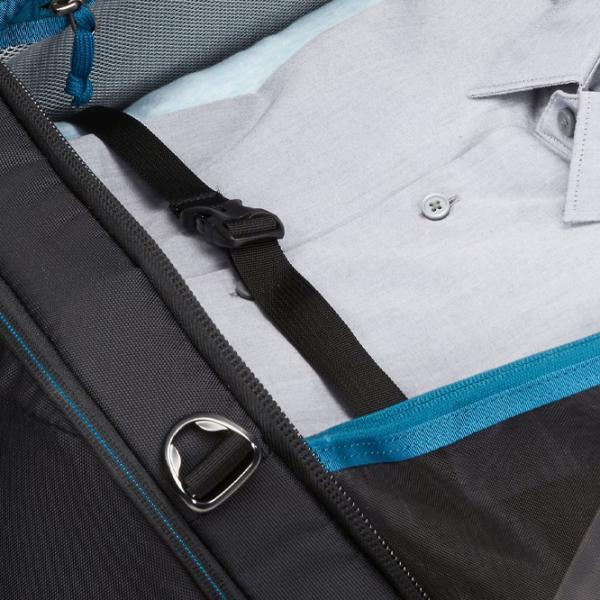 Geantă pentru călătorii THULE Subterra Duffel 0.06l/ Ember Black photo 8