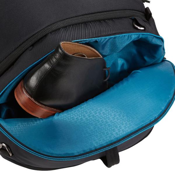 Geantă pentru călătorii THULE Subterra Duffel 0.06l/ Ember Black photo 9