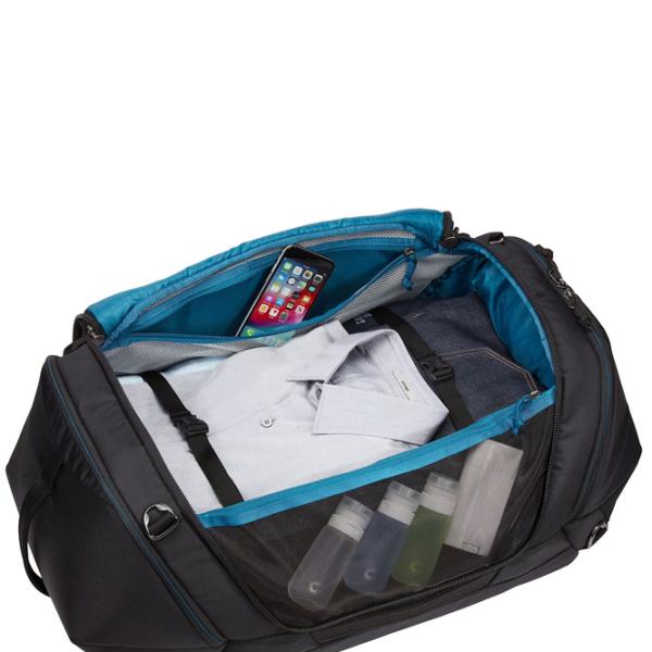 Geantă pentru călătorii THULE Subterra Duffel 0.06l/ Ember Black photo 10