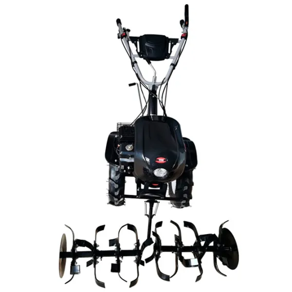 Мотокультиватор Technoworker HB 700 RS PRO SET/ RS.3-PRO 4х тактный/ Бензин photo 3