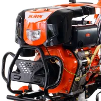 Motocultor Ruris 1001KSD 4 timpi/ Motorină photo 7