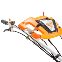 Motocultor Ruris 1001KSD 4 timpi/ Motorină photo 9