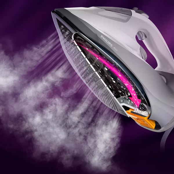 Утюг Philips GC4901/ 10 Классический/ 2800 Вт/ Серый photo 4 Утюг Philips GC4901/ 10 Классический/ 2800 Вт/ Серый photo 4