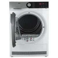 Mașină de uscat rufe AEG T8DEE48S 8 kg/ White photo 2