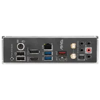 Материнская плата MSI MAG B550 TOMAHAWK MAX WIFI ATX/ AMD X570S photo 4