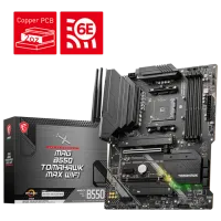 Материнская плата MSI MAG B550 TOMAHAWK MAX WIFI ATX/ AMD X570S photo 5