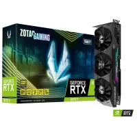 Placă video Zotac GeForce RTX 3070 Ti Trinity PCI Express x16 4.0 / 8 GB photo 6