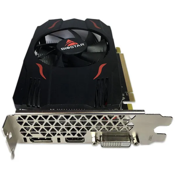 Placă video Biostar Radeon RX 550 PCI Express x16 3.0 / 2 GB photo 2