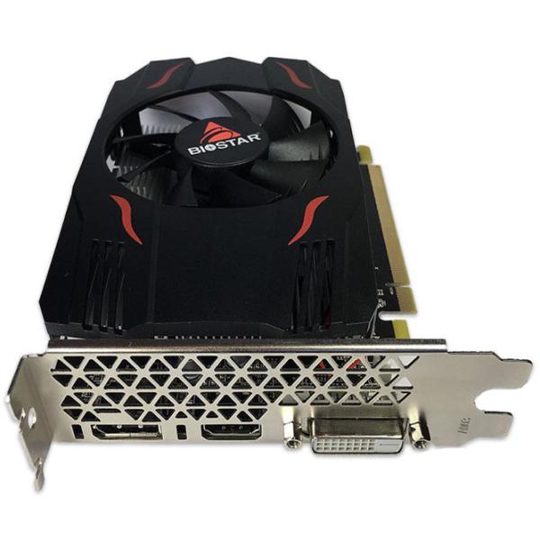 Placă video Biostar Radeon RX 550 PCI Express x16 3.0 / 2 GB photo 2