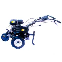 Motocultor Technoworker HB 700 S SET/ SP.1 4 timpi/ Benzină photo 3