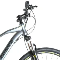 Bicicletă Crosser Gemini 29" 19" Oțel / Gray Blue photo 2