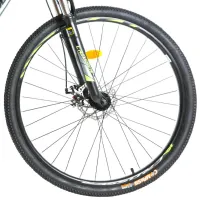 Bicicletă Crosser Gemini 29" 19" Oțel / Gray Blue photo 4